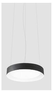 CREW 2 LAMPADARIO A SOSPENSIONE D26 CM 5 COLORI LED 11W LUCE 3000K DESIGN MODERNO DI LINEA LIGHT