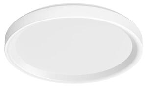 ISIDE PLAFONIERA APPLIQUE D55 CM LED 42W LUCE 2700K-3000K 3 COLORI MODERNA MADE IN ITALY LINEA LIGHT