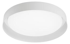 CREW 2 PLAFONIERA D52 CON LED 38W LUCE 3000K COLORE BIANCO DELLA LINEA LIGHT
