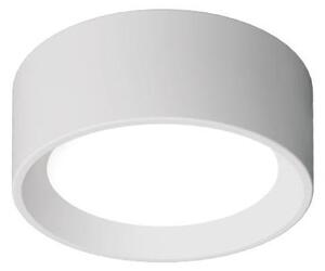 TARA MINI PLAFONIERA ROTONDA PICCOLA D16 BIANCA E NERA LED 8W LUCE 2700K-3000K LINEA LIGHT