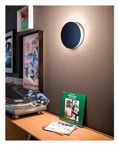 YO-YO LAMPADA DA PARETE D25 CM IN ALLUMINIO 4 COLORI LED 16W LUCE 2700K-3000K MADE IN ITALY MODERNA