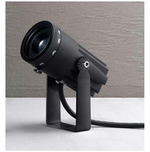 IRIS67 FARETTO PROIETTORE DIREZIONABILE NERO IP67 LED 13W LUCE 3000K MADE IN ITALY LINEA LIGHT