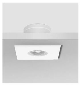 NITUM FARETTO QUADRATO DA INCASSO BIANCO LED 1W LUCE 3000K IP44 MODERNO MADE IN ITALY LINEA LIGHT