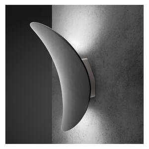 ALBA LAMPADA DA PARETE ORIENTABILE LED 34W LUCE 2700K-3000K BIANCA O NERA MADE IN ITALY LINEA LIGHT