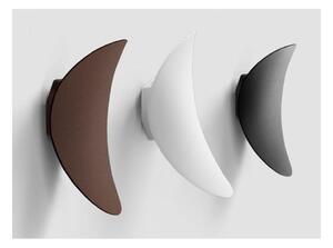 ALBA APPLIQUE DA ESTERNO ORIENTABILE IP65 LED 34W LUCE 2700K-3000K BIANCA O NERA MADE IN ITALY LINEA LIGHT