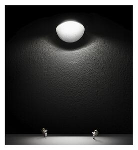 ENVELOPE SEGNAPASSO ROTONDO DA ESTERNO IP66 ALLUMINIO 3 COLORI LED 2.5W LUCE 3000K MADE IN ITALY