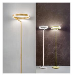 CRISEIDE PIANTANA H178 CM LED 40W LUCE 3000K DIMMERABILE ALLUMINIO 5 COLORI DESIGN MODERNO