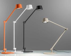 EFIRA LAMPADA DA TAVOLO CON SNODI FLESSIBILI LED 6W LUCE 3000K DIMMERABILE 4 COLORI MODERNA
