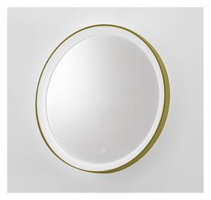 KRIZIA LAMPADA SPECCHIO D78 CM LED 30W LUCE DIMMERABILE FUNZIONE ANTIAPPANNAMENTO 6 COLORI