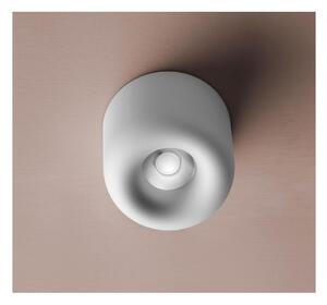 PUSH PICCOLA PLAFONIERA IN METALLO IP44 CON LED 10W LUCE CCT 3000K-4000K 22 COLORI DESIGN MODERNO