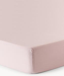 Lenzuolo con angoli topper in flanella Biba
