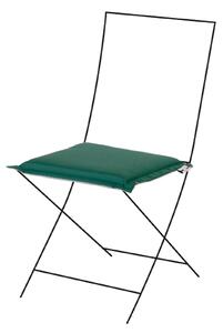 Cuscino per sedie poltrone da esterno sfoderabile FABOTEX - Green