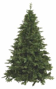 Albero di Natale Soriani Courmayeur Verde Altezza 180 cm