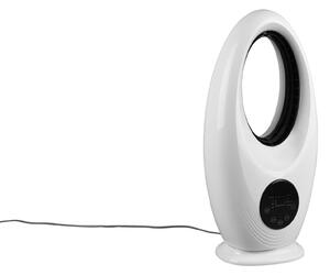 Plafoniera Ventilatore da Interno in PLASTICA Bianco