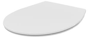 Copriwater ovale Originale per serie sanitari Tirso IDEAL STANDARD termoindurente bianco eur