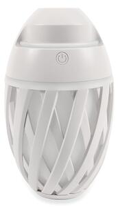 Diffusore di Aroma Umidificatore con Luci Kooper Bianco
