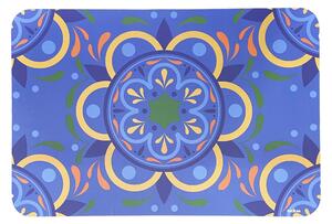 Tovaglietta PUEBLA BLU By Excelsa