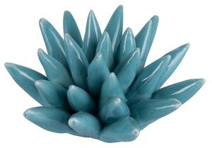 Riccio di Mare Decorativo 8x8x4 cm in Ceramica VdE Tivoli 1996 Fish
