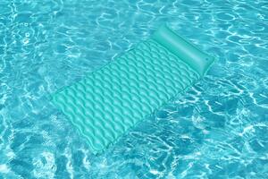 Materassino gonfiabile arrotolabile salva spazio mare piscina campeggio Bestway 44020