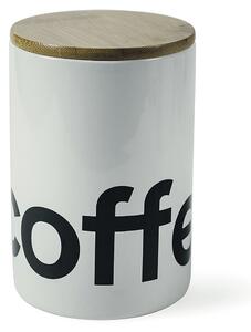 Barattolo Caffè Ø10x15 cm 700 ml in Gres VdE Tivoli 1996 Bamboo