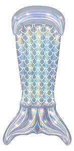Materassino Sirenetta gonfiabile iridescente scintillante BestWay 43413