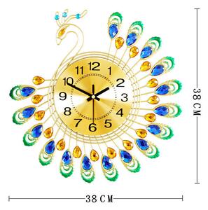 Orologio Da Parete Peacock
