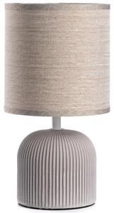 ONLI - Lampada da tavolo SHELLY 1xE27/22W/230V rosa 28 cm