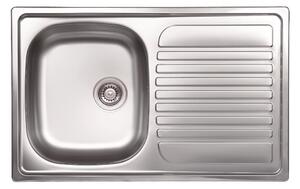 Lavello Classic 79x50 cm destro