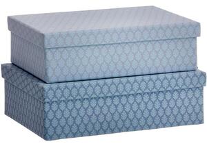 Set 2 scatole Neem