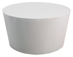 Tavolino Matai Bianco Opaco