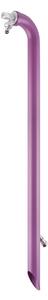 Fontana da Giardino a Cannuccia con Rubinetto Belfer 42/CN Viola