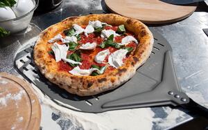 Pala Estensibile per Pizza Napoletana Alfa