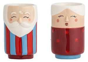 Saliera e pepiera Granny – Bloomingville