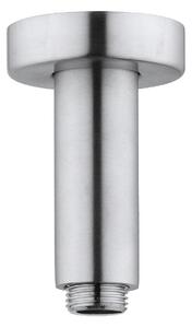 Braccio Doccia a Soffitto Lungo 10 cm Tevere