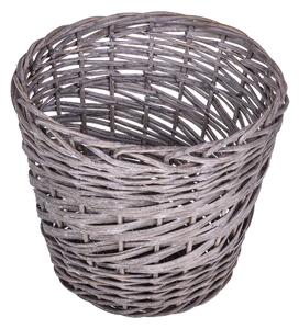 Cesto in Materiale Naturale H 36 cm