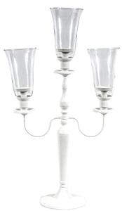 Candeliere Composto da 3 Bracci H 715 cm