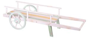 Carretto in Legno Larghezza 99 cm