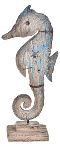 Cavalluccio Marino H 35 cm