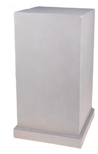 Colonna Decorativa 33x60 cm in Resina