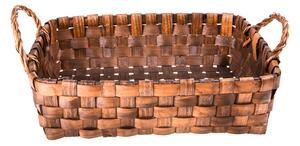 Cesto Rettangolare Willow con Manici