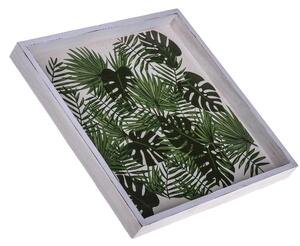 Contenitore Rettangolare in Ceramica Larghezza 30 cm