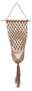 Corda Lavorata Parete P Vaso 120 cm