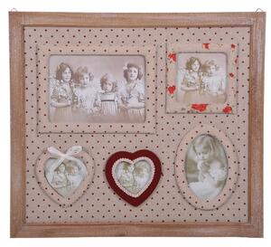 Cornice Composita x 5 Misure 44x32 cm