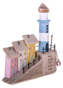 Faro con Casette H 295 cm