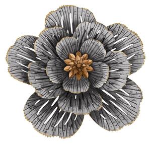 Fiore Artificiale Metallo da App 56 cm