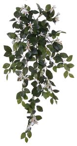 Fiore Artificiale di Gelsomino per 10 80 cm