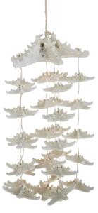 Decoro con Stelle Marine H 40 cm