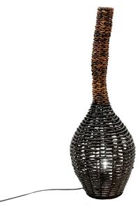 Lampada Abaca 38D H 94 cm