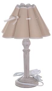 Lampada con Paralume H 40 cm