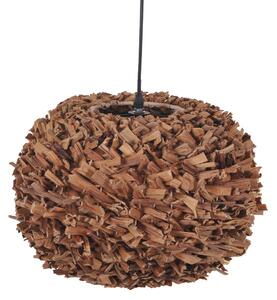 Lampadario Naturale H 305 cm